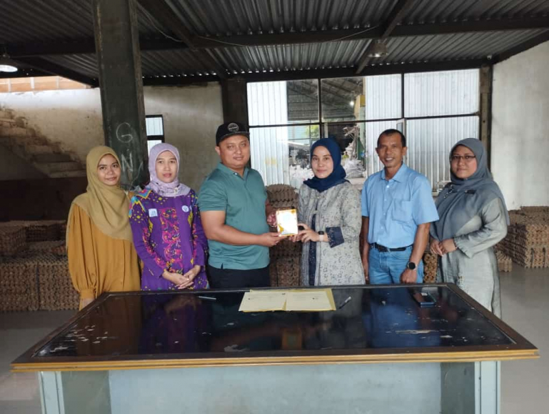 FK UNP Jalin Kerjasama dengan CV Gunung Nago Farm Group Dalam Rangka Persiapan Pendirian Prodi Kedokteran Hewan