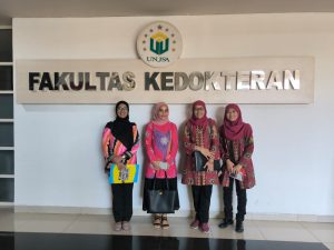 Fakultas Kedokteran UNP Tingkatkan Kerja Sama dengan Fakultas Kedokteran Universitas Nadhlatul Ulama Surabaya (UNUSA)