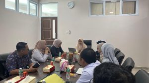 Serangkaian Kegiatan Audit Mutu Internal (AMI) di Fakultas Kedokteran UNP Berjalan Lancar