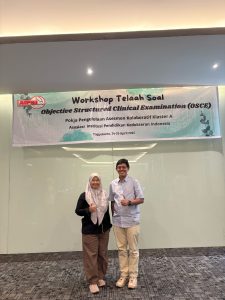 Dosen Fakultas Kedokteran UNP Ikuti Kegiatan Review Persiapan OSCE