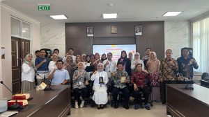 FK UNP Menerima Kunjungan dari Universitas Muhammadiyah Metro, Lampung untuk Diskusi Pendirian Prodi Kedokteran Hewan